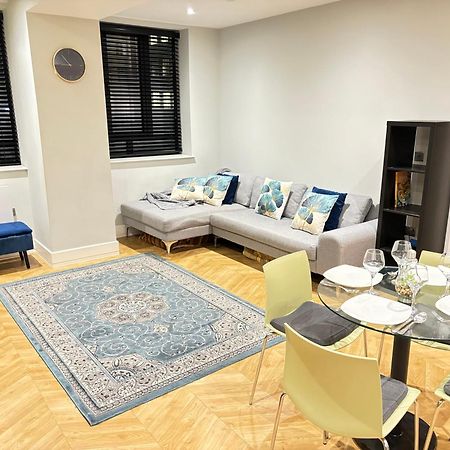 Mh Birmingham - 2 Bed 2 Bath Luxury Apartment - Financial District - Local Bar And Dining Deals Available Exterior photo